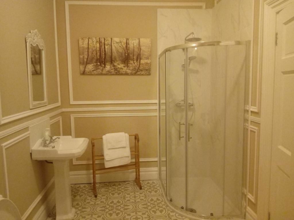 Отели типа «постель и завтрак» Abbeyview House Ballymahon