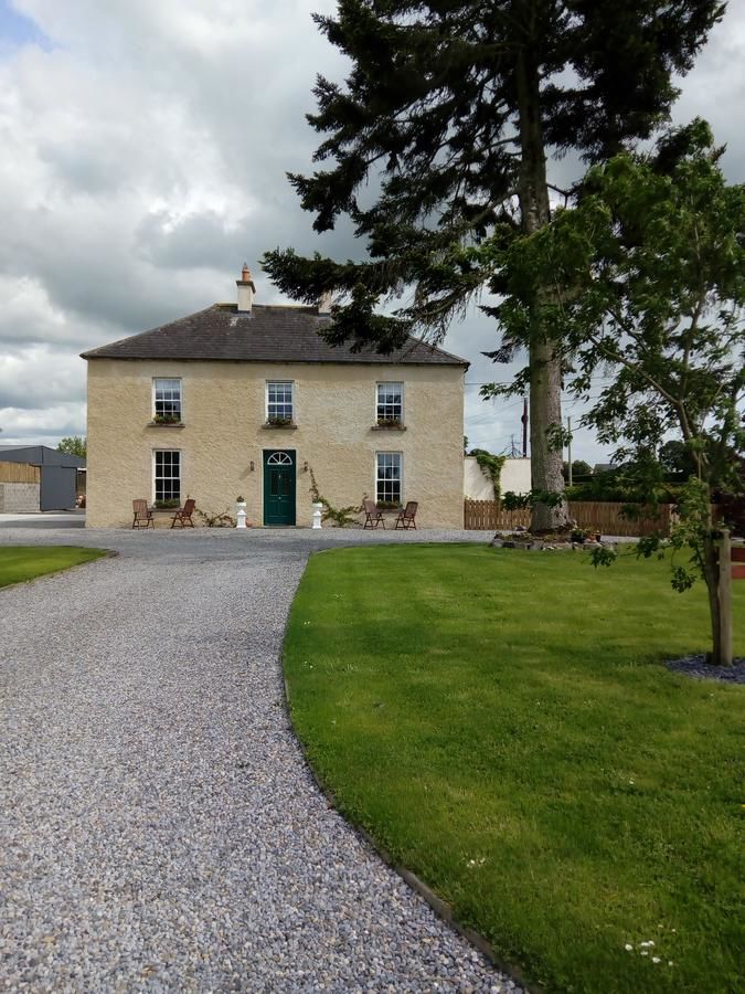 Отели типа «постель и завтрак» Abbeyview House Ballymahon-9